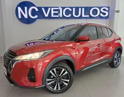 NISSAN KICKS 1.6 16V FLEXSTART ADVANCE XTRONIC NISSAN KICKS 1.6 16V FLEXSTART ADVANCE XTRONIC