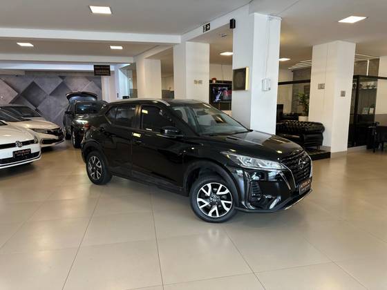 NISSAN KICKS 1.6 16V FLEXSTART SENSE XTRONIC