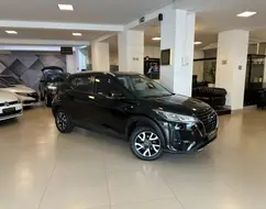 NISSAN KICKS 1.6 16V FLEXSTART SENSE XTRONIC NISSAN KICKS 1.6 16V FLEXSTART SENSE XTRONIC