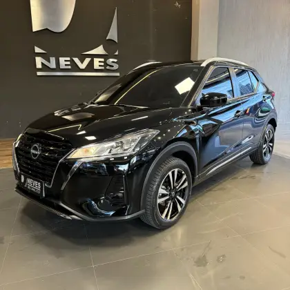 NISSAN KICKS PLAY 1.6 16V FLEXSTART ADVANCE PLUS XTRONIC