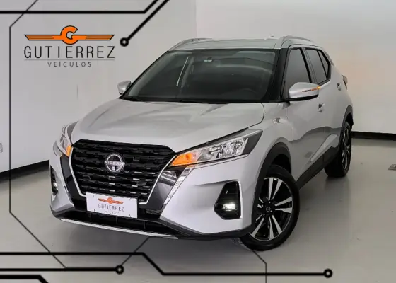 NISSAN KICKS PLAY 1.6 16V FLEXSTART SENSE XTRONIC