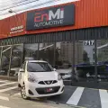 NISSAN MARCH 1.0 S 12V FLEX 4P MANUAL NISSAN MARCH 1.0 S 12V FLEX 4P MANUAL