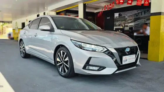 NISSAN SENTRA 2.0 16V GASOLINA ADVANCE XTRONIC