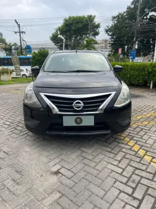 NISSAN VERSA 1.0 12V FLEX 4P MANUAL