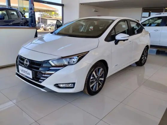 NISSAN VERSA 1.6 16V FLEX ADVANCE XTRONIC