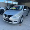NISSAN VERSA 1.6 16V FLEX SL 4P MANUAL NISSAN VERSA 1.6 16V FLEX SL 4P MANUAL