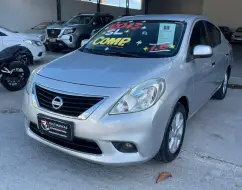 NISSAN VERSA 1.6 16V FLEX SL 4P MANUAL NISSAN VERSA 1.6 16V FLEX SL 4P MANUAL