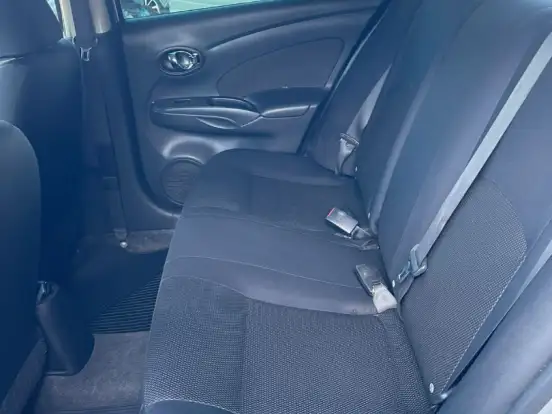 NISSAN-VERSA-1.6 16V FLEX SL 4P MANUAL NISSAN-VERSA-2012
