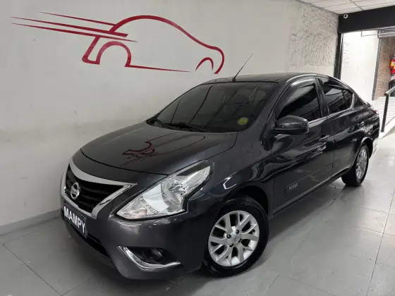 NISSAN VERSA 1.6 16V FLEXSTART SV 4P XTRONIC