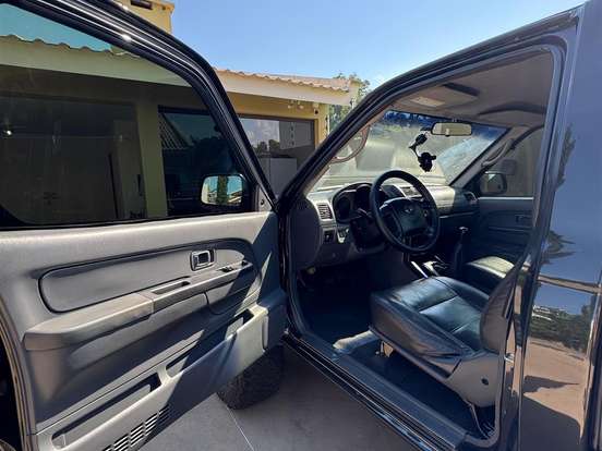 NISSAN-FRONTIER-2.8 XE 4X2 CS TURBO ELETRONIC DIESEL 2P MANUAL NISSAN-FRONTIER-2005