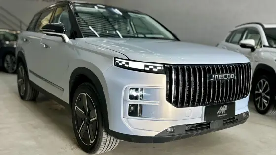 OMODA 7 1.5 TGDI PHEV LUXURY DHT