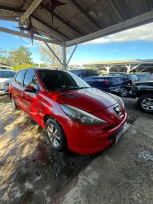 PEUGEOT 207 1.4 ACTIVE 8V FLEX 4P MANUAL