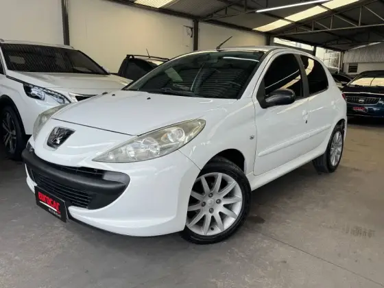PEUGEOT 207 1.4 XR 8V FLEX 4P MANUAL