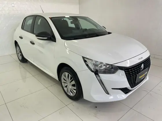 PEUGEOT 208 1.0 FIREFLY FLEX LIKE MANUAL