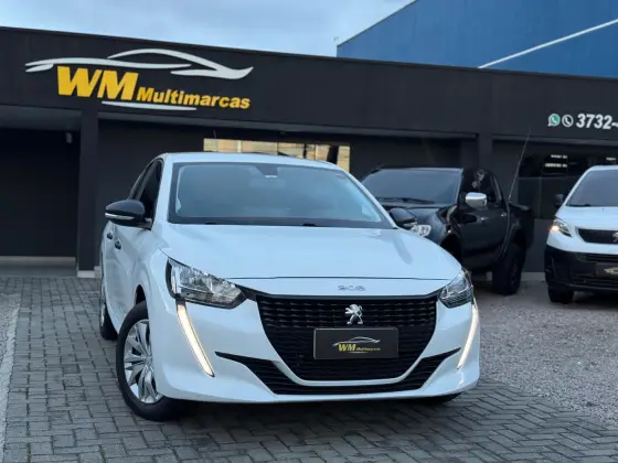 PEUGEOT 208 1.0 FIREFLY FLEX LIKE MANUAL