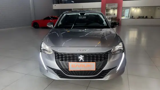 PEUGEOT 208 1.0 FIREFLY FLEX LIKE MANUAL