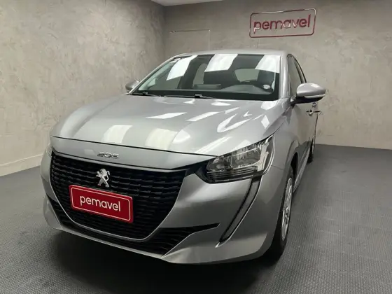 PEUGEOT 208 1.0 FIREFLY FLEX LIKE MANUAL
