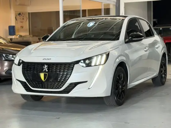 PEUGEOT 208 1.0 FIREFLY FLEX STYLE MANUAL