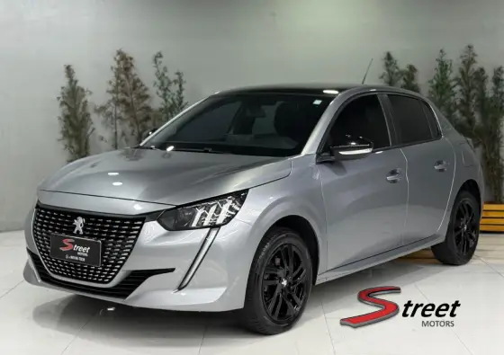 PEUGEOT 208 1.0 FIREFLY FLEX STYLE MANUAL