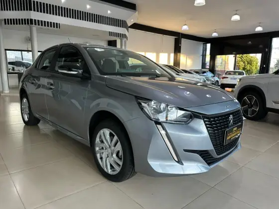 PEUGEOT 208 1.6 16V FLEX ACTIVE AT6