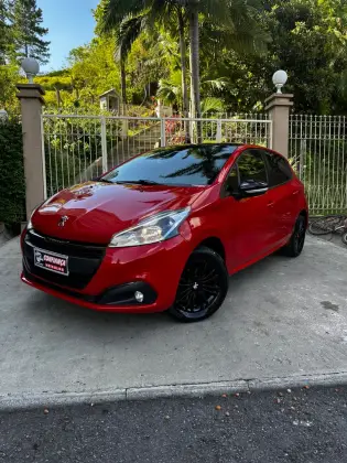 PEUGEOT 208 1.6 ACTIVE PACK 16V FLEX 4P AUTOMÁTICO PEUGEOT 208 1.6 ACTIVE PACK 16V FLEX 4P AUTOMÁTICO