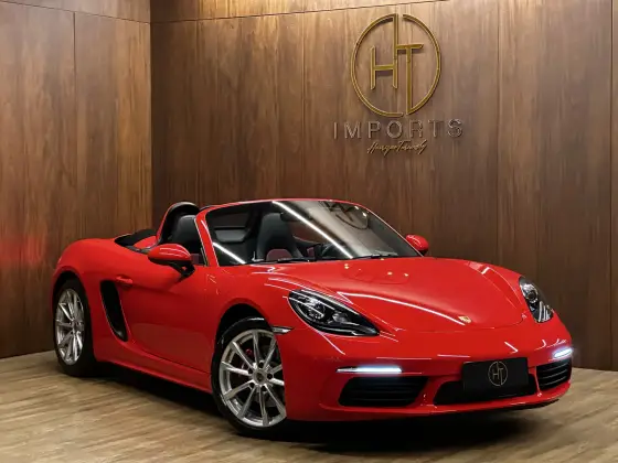 PORSCHE 718 2.0 16V H4 GASOLINA BOXSTER PDK