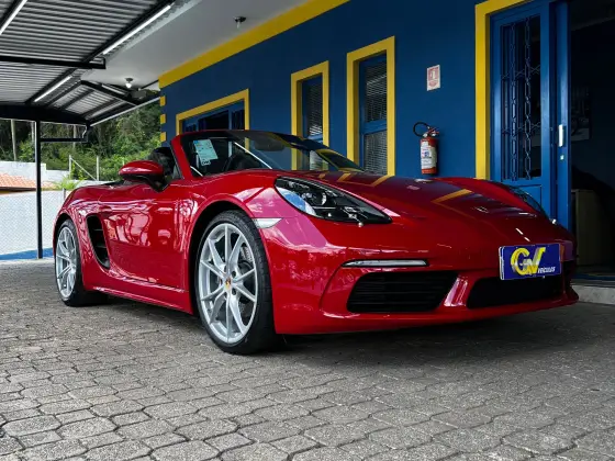 PORSCHE 718 2.0 16V H4 GASOLINA BOXSTER PDK