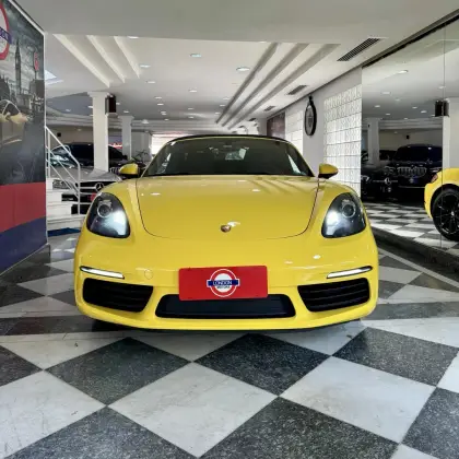 PORSCHE 718 2.0 16V H4 GASOLINA BOXSTER PDK