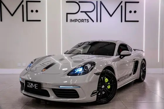 PORSCHE 718 2.0 16V H4 GASOLINA CAYMAN PDK