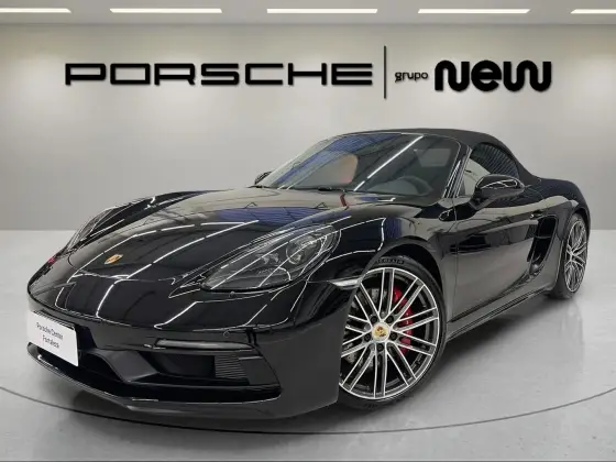 PORSCHE 718 4.0 H6 GASOLINA BOXSTER GTS PDK
