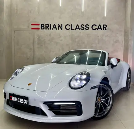 PORSCHE 911 3.0 24V H6 GASOLINA CARRERA CABRIOLET PDK