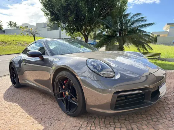 PORSCHE 911 3.0 24V H6 GASOLINA CARRERA PDK
