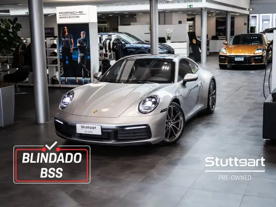 PORSCHE 911 3.0 24V H6 GASOLINA CARRERA PDK