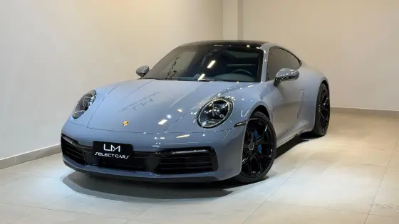 PORSCHE 911 3.0 24V H6 GASOLINA CARRERA PDK