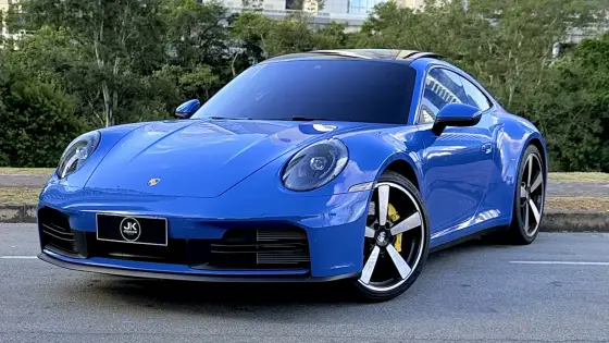 PORSCHE 911 3.0 24V H6 GASOLINA CARRERA PDK