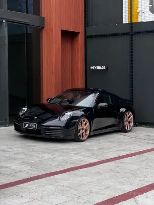 PORSCHE 911 3.0 24V H6 GASOLINA CARRERA PDK