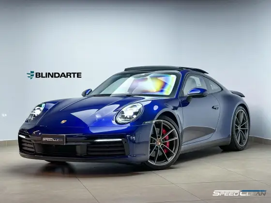 PORSCHE 911 3.0 24V H6 GASOLINA CARRERA S PDK