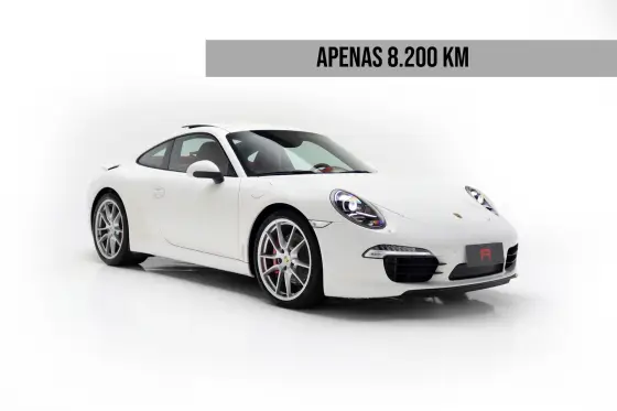 PORSCHE 911 3.8 CARRERA S COUPÉ 6 CILINDROS 24V GASOLINA 2P AUTOMÁTICO
