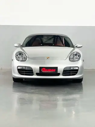 PORSCHE BOXSTER 3.4 S I6 24V GASOLINA 2P MANUAL