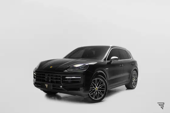 PORSCHE CAYENNE 3.0 V6 E-HYBRID AWD TIPTRONIC S