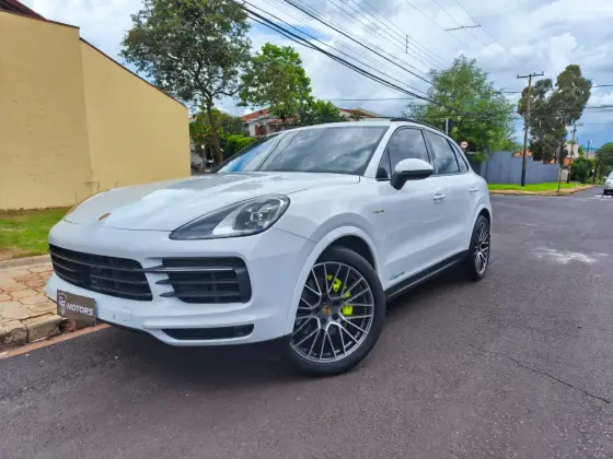 PORSCHE CAYENNE 3.0 V6 E-HYBRID AWD TIPTRONIC S