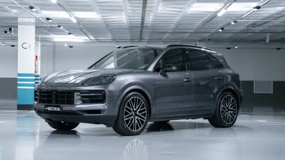 PORSCHE CAYENNE 3.0 V6 E-HYBRID AWD TIPTRONIC S