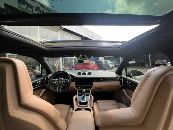 PORSCHE CAYENNE 3.0 V6 E-HYBRID AWD TIPTRONIC S