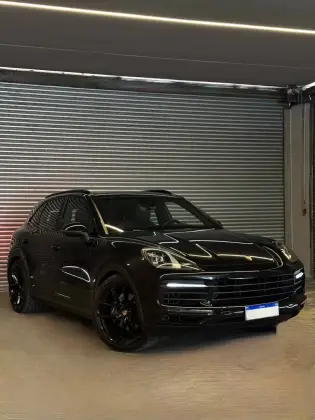 PORSCHE CAYENNE 3.0 V6 GASOLINA AWD TIPTRONIC S