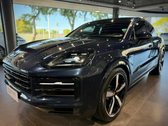 PORSCHE CAYENNE 3.0 V6 S E-HYBRID COUPÉ AWD TIPTRONIC S