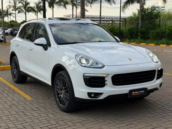 PORSCHE CAYENNE 3.6 4X4 V6 24V GASOLINA 4P TIPTRONIC