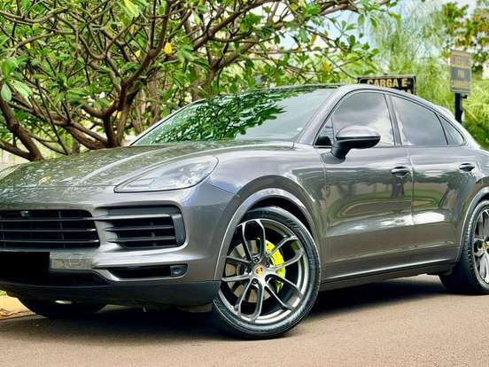 PORSCHE-CAYENNE-3.0 V6 E-HYBRID COUPÉ AWD TIPTRONIC S PORSCHE-CAYENNE-2021