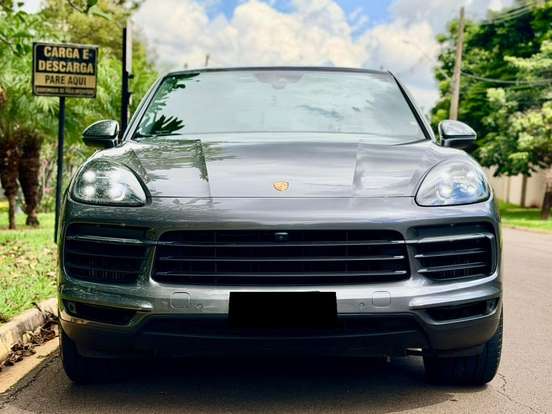 PORSCHE-CAYENNE-3.0 V6 E-HYBRID COUPÉ AWD TIPTRONIC S PORSCHE-CAYENNE-2021