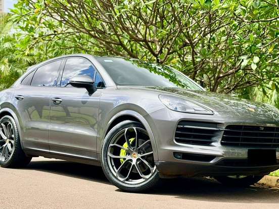 PORSCHE-CAYENNE-3.0 V6 E-HYBRID COUPÉ AWD TIPTRONIC S PORSCHE-CAYENNE-2021