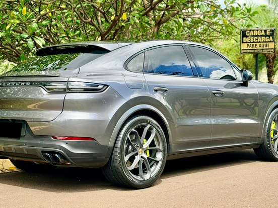 PORSCHE-CAYENNE-3.0 V6 E-HYBRID COUPÉ AWD TIPTRONIC S PORSCHE-CAYENNE-2021
